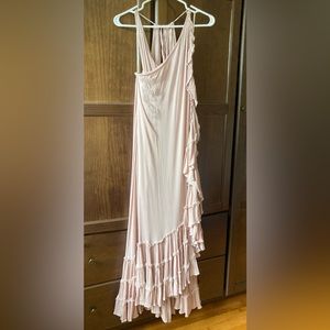 Free People Wrap Around Maxi Dress
Blush
XS